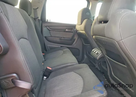 2013 Chevrolet Traverse Lt from USA, damaged, VIN 1GNKVGKD6DJ160345